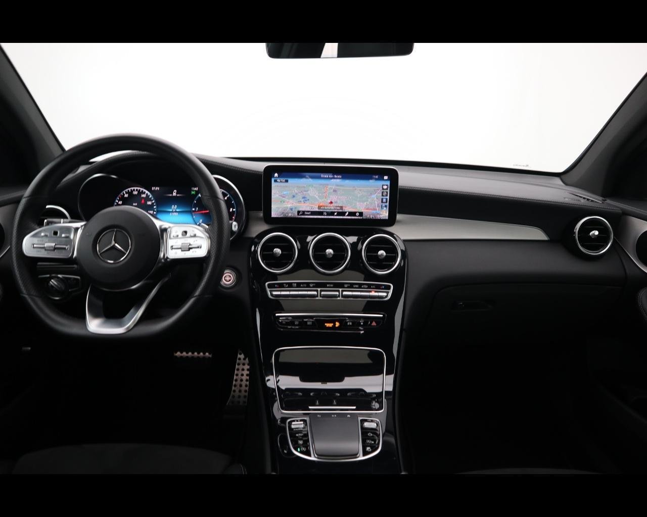 GLC Coupe 220 d Premium 4matic auto - Certified