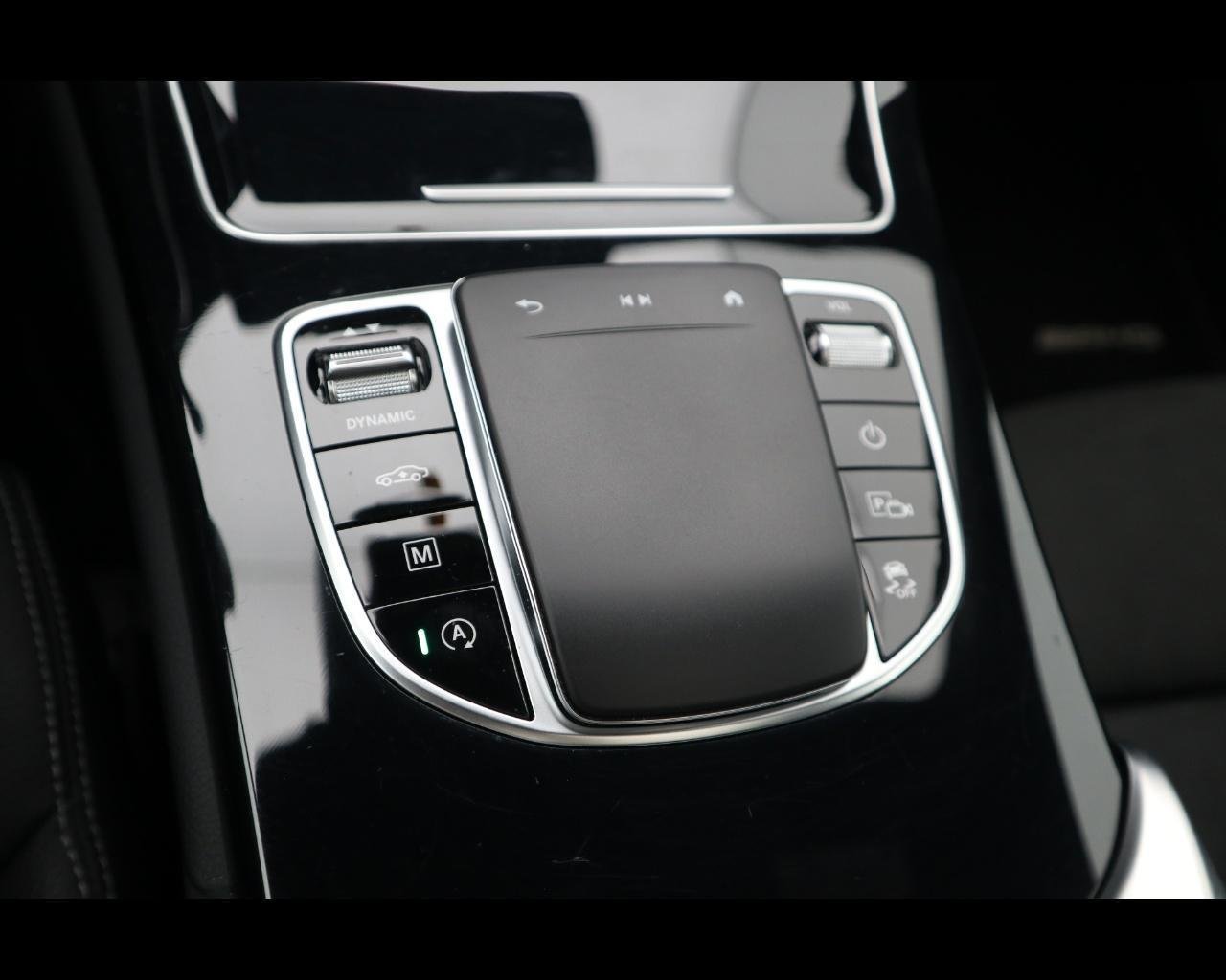 GLC Coupe 220 d Premium 4matic auto - Certified