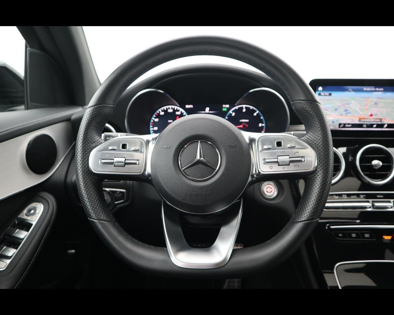 GLC Coupe 220 d Premium 4matic auto - Certified