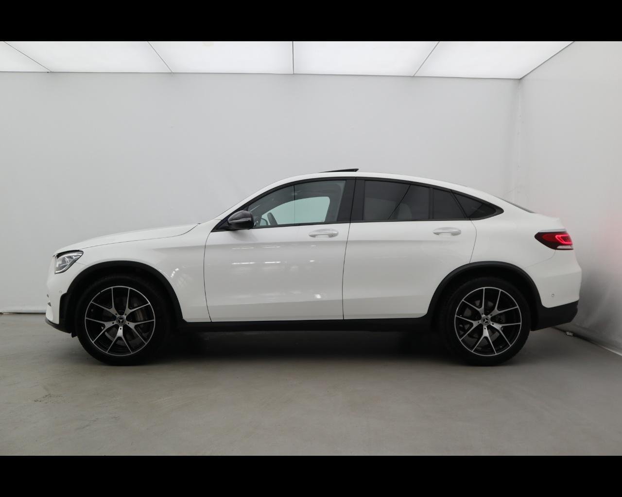 GLC Coupe 220 d Premium 4matic auto - Certified