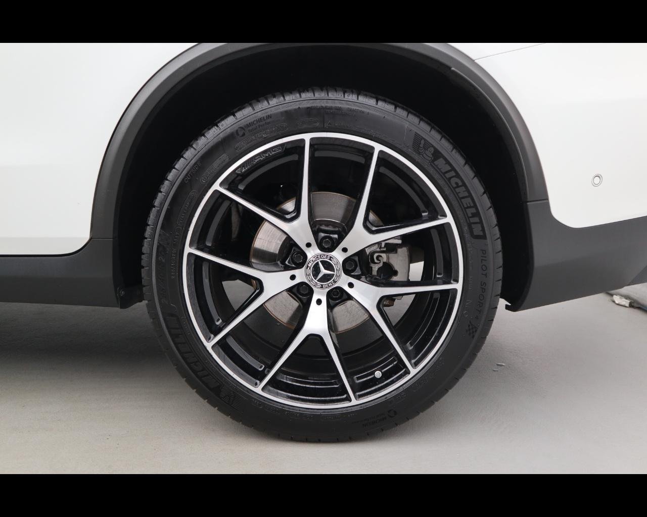 GLC Coupe 220 d Premium 4matic auto - Certified