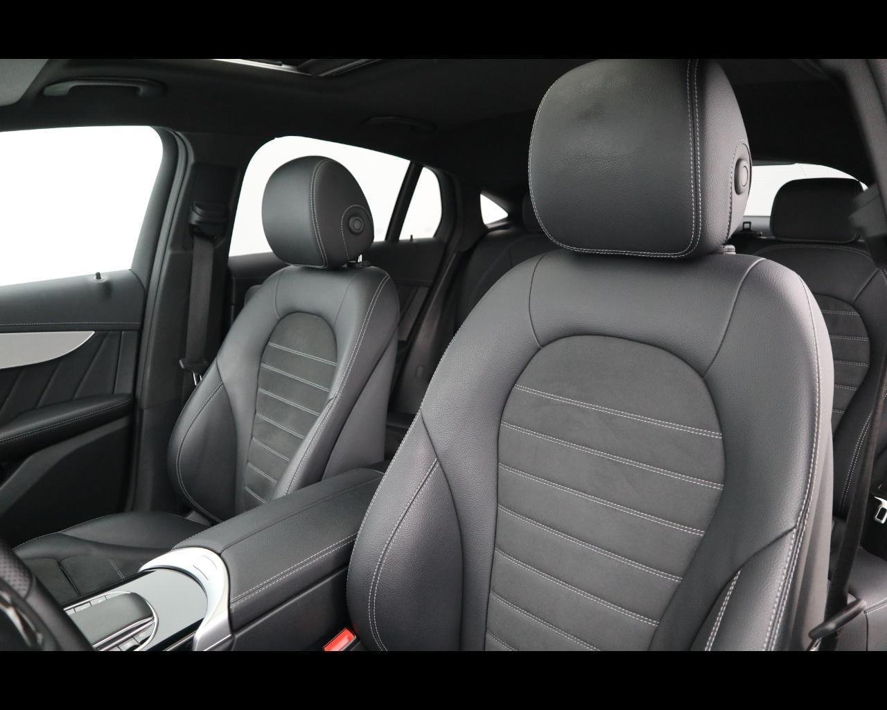GLC Coupe 220 d Premium 4matic auto - Certified