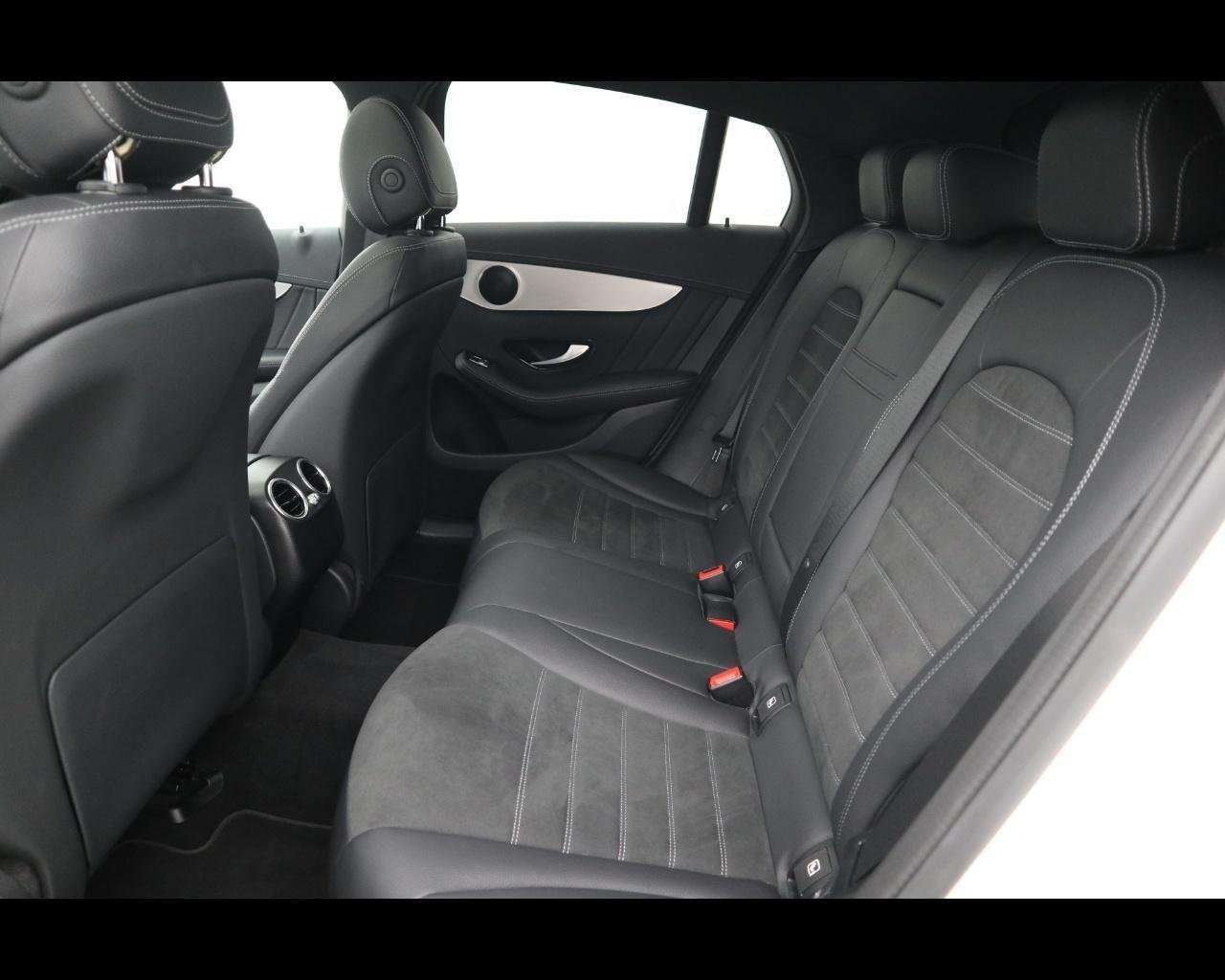 GLC Coupe 220 d Premium 4matic auto - Certified