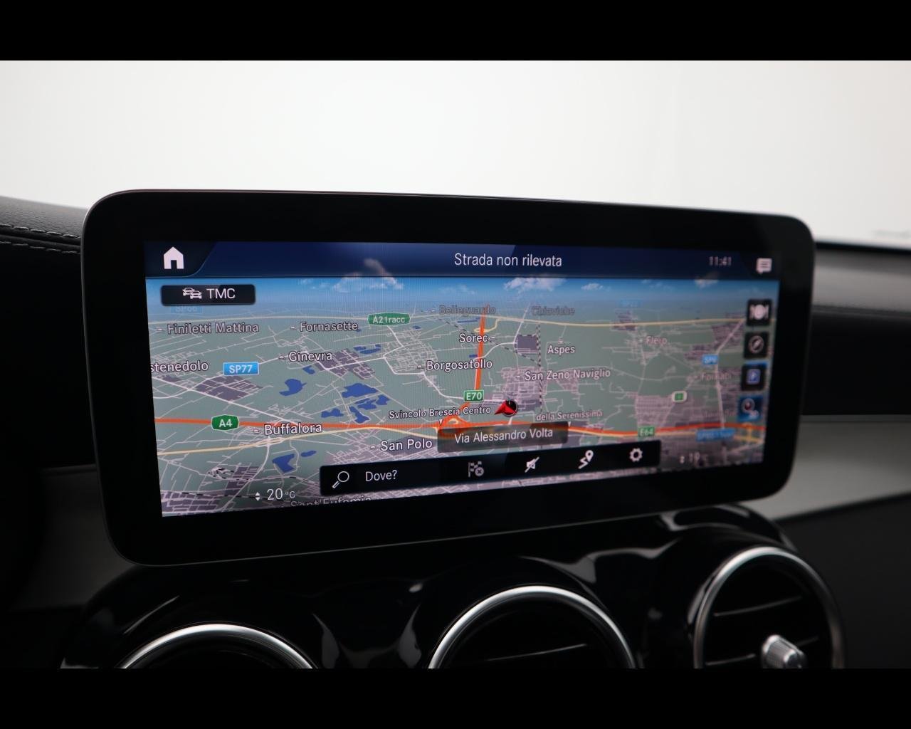 GLC Coupe 220 d Premium 4matic auto - Certified