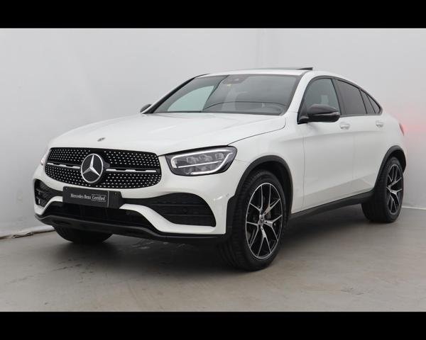 GLC Coupe 220 d Premium 4matic auto - Certified