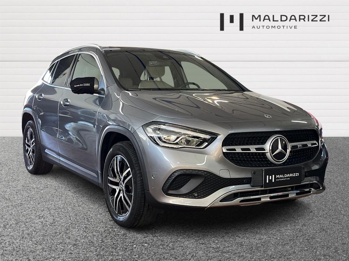 GLA 220 d Sport Plus 4matic auto - Mercedes Certified