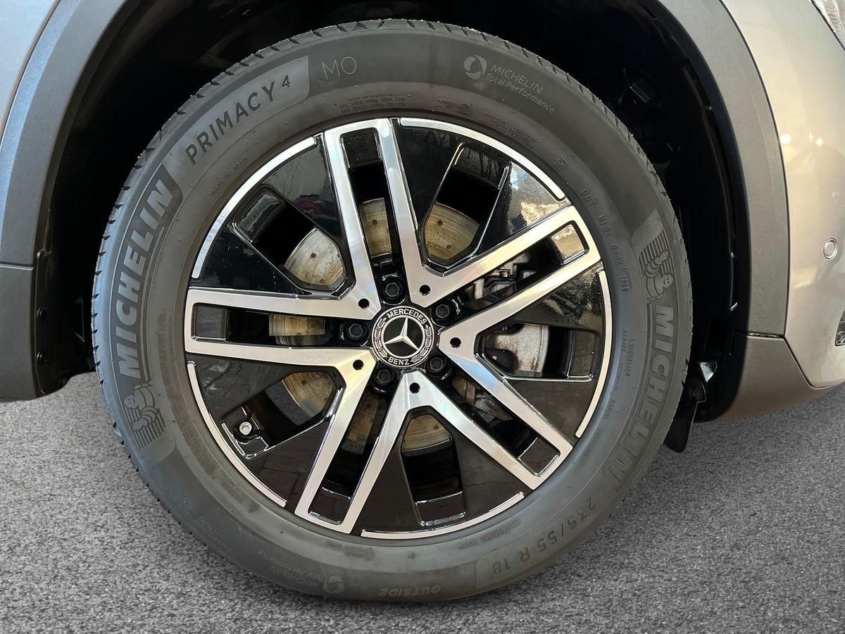 GLA 220 d Sport Plus 4matic auto - Certified