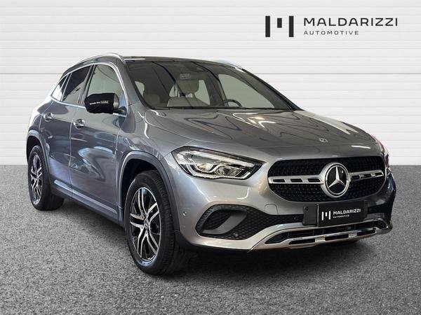 GLA 220 d Sport Plus 4matic auto - Certified