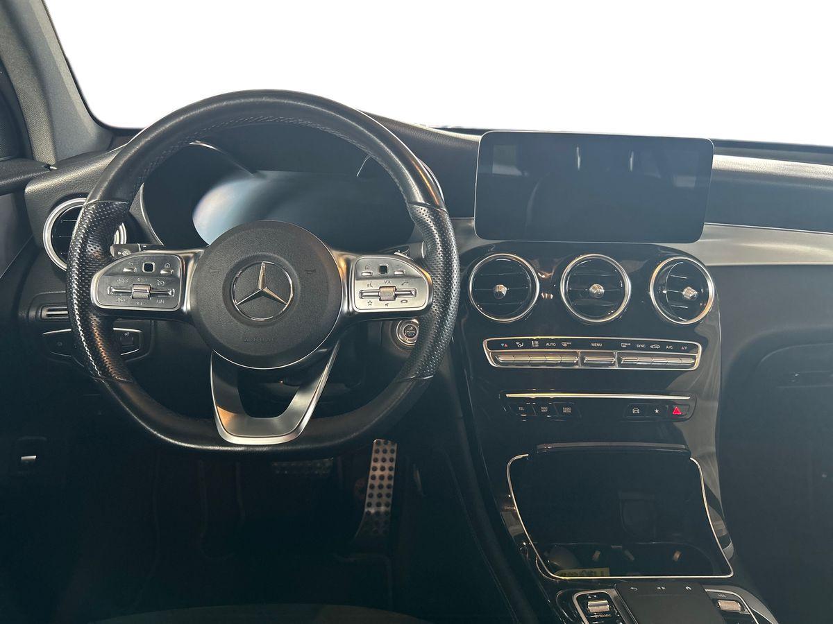 GLC Coupe 200 d Premium 4matic auto - Certified
