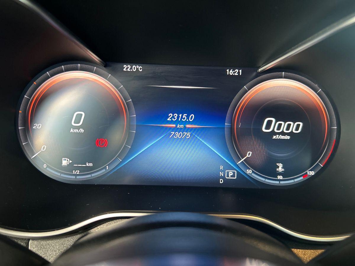 GLC Coupe 200 d Premium 4matic auto - Certified