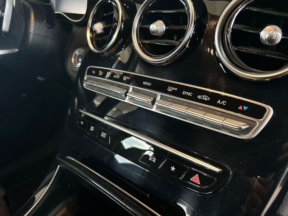 GLC Coupe 200 d Premium 4matic auto - Certified