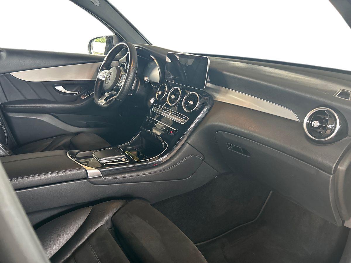 GLC Coupe 200 d Premium 4matic auto - Certified
