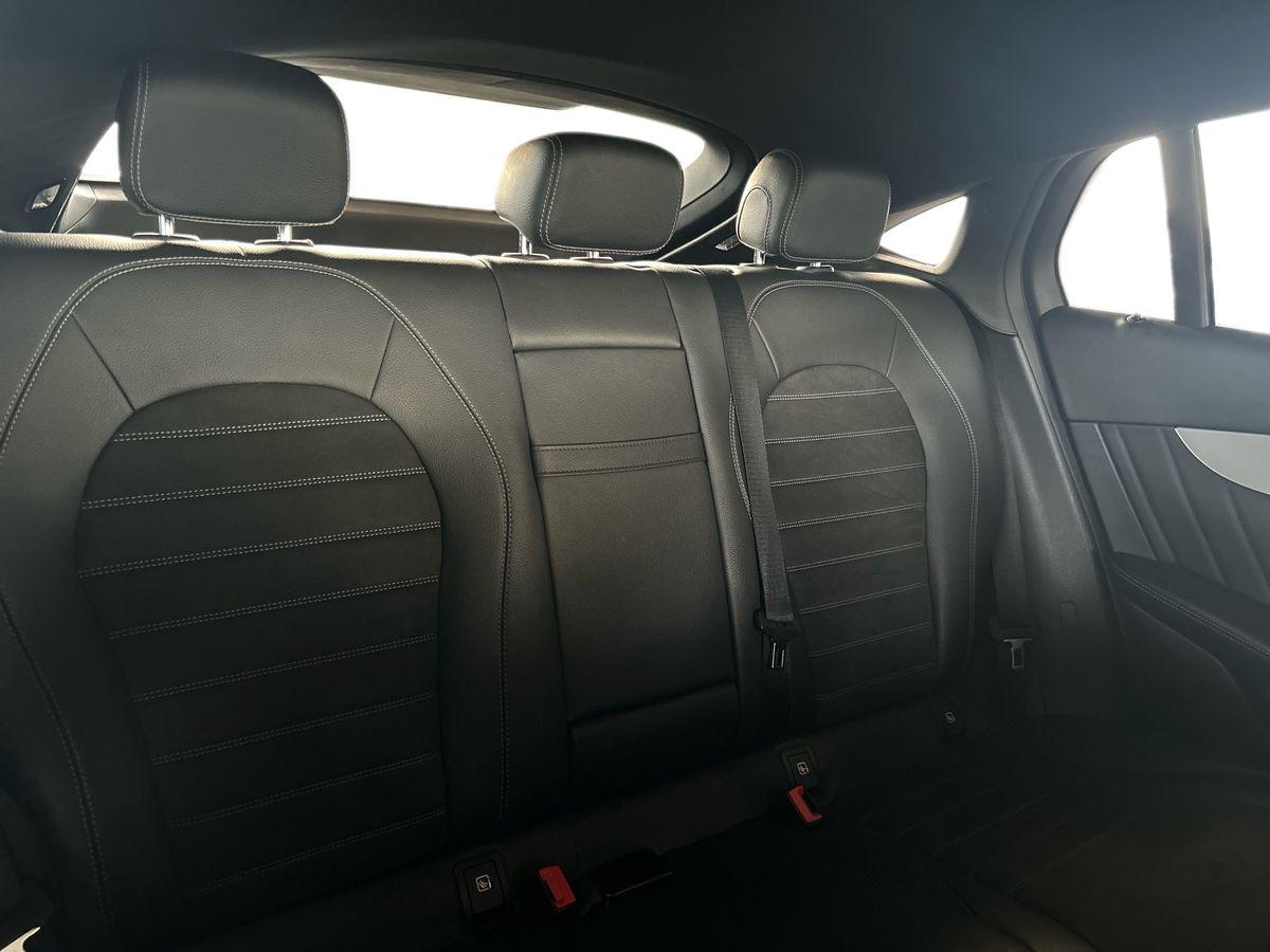 GLC Coupe 200 d Premium 4matic auto - Certified