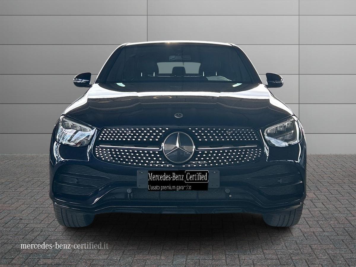 GLC Coupe 200 d Premium 4matic auto - Certified