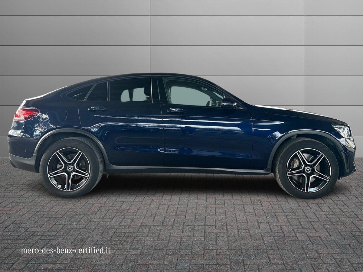 GLC Coupe 200 d Premium 4matic auto - Certified