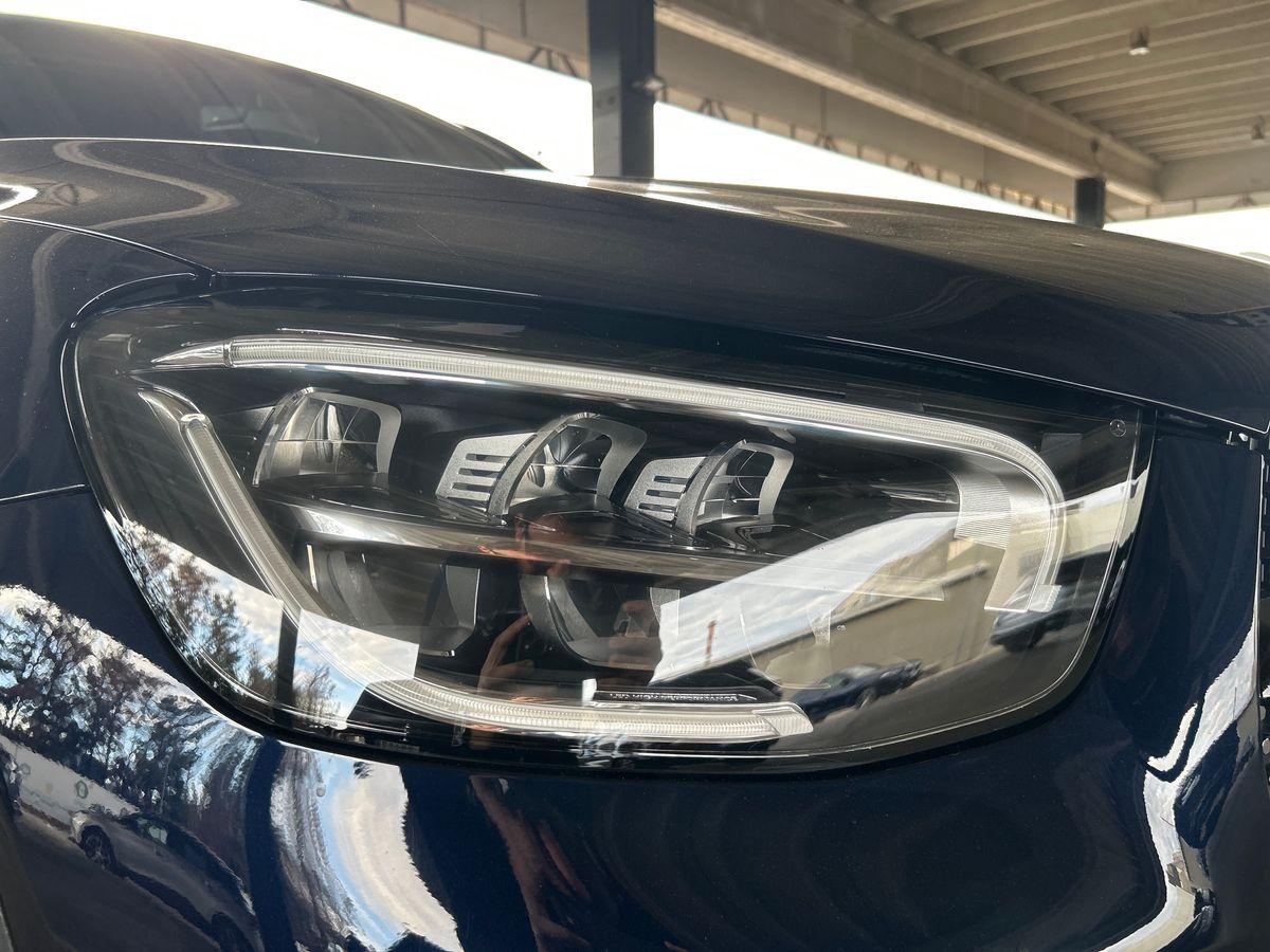 GLC Coupe 200 d Premium 4matic auto - Certified