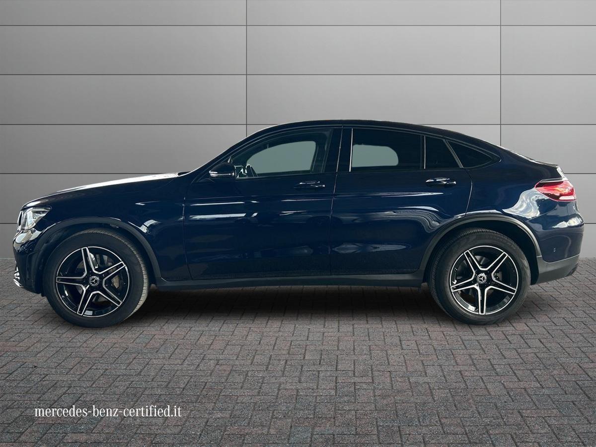 GLC Coupe 200 d Premium 4matic auto - Certified