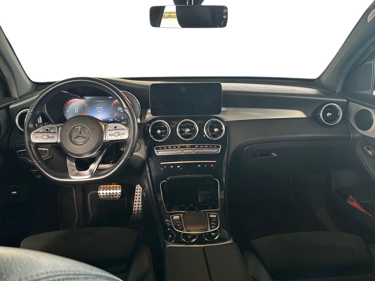 GLC Coupe 200 d Premium 4matic auto - Certified