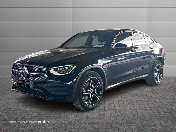 GLC Coupe 200 d Premium 4matic auto - Certified