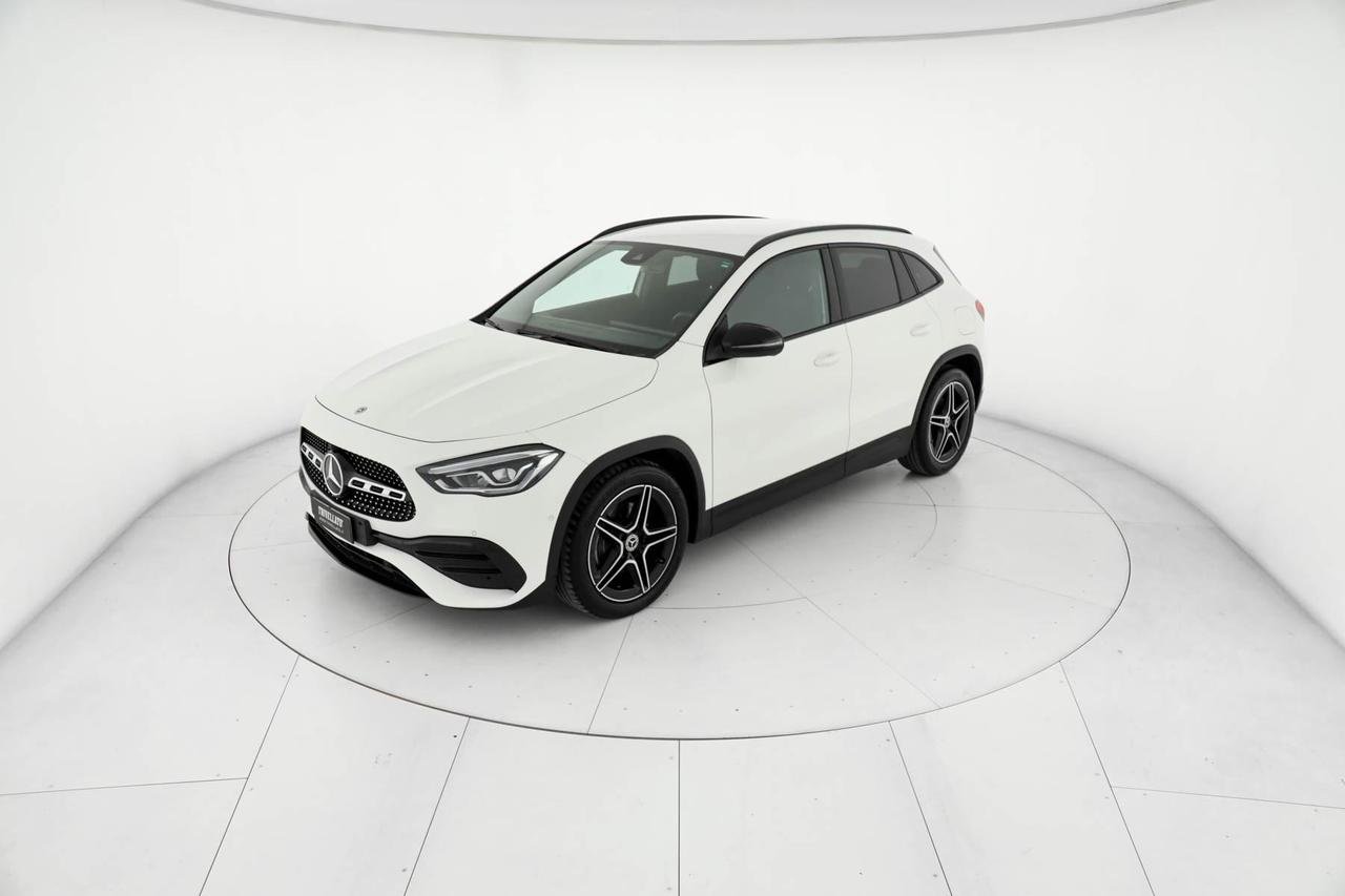 GLA 200 d Premium 4matic auto - Certified