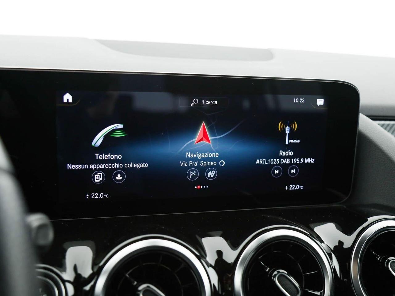 GLA 200 d Premium 4matic auto - Certified