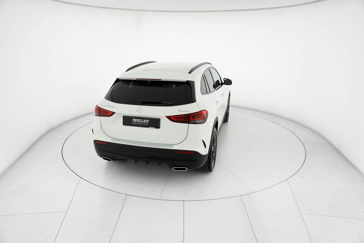 GLA 200 d Premium 4matic auto - Certified