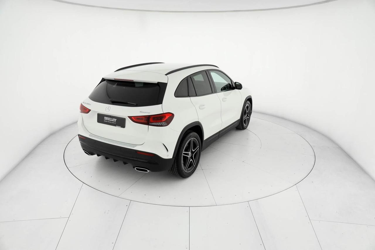 GLA 200 d Premium 4matic auto - Certified