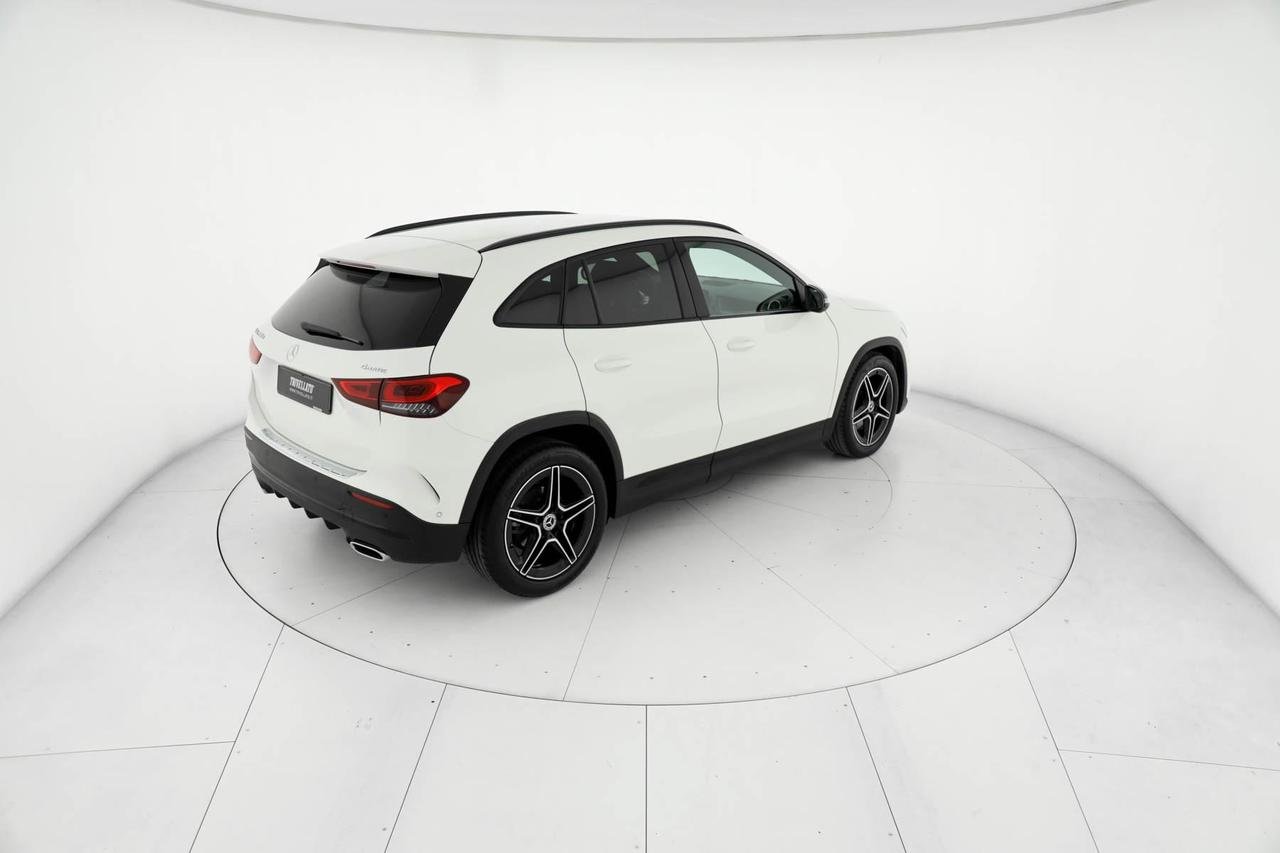 GLA 200 d Premium 4matic auto - Certified