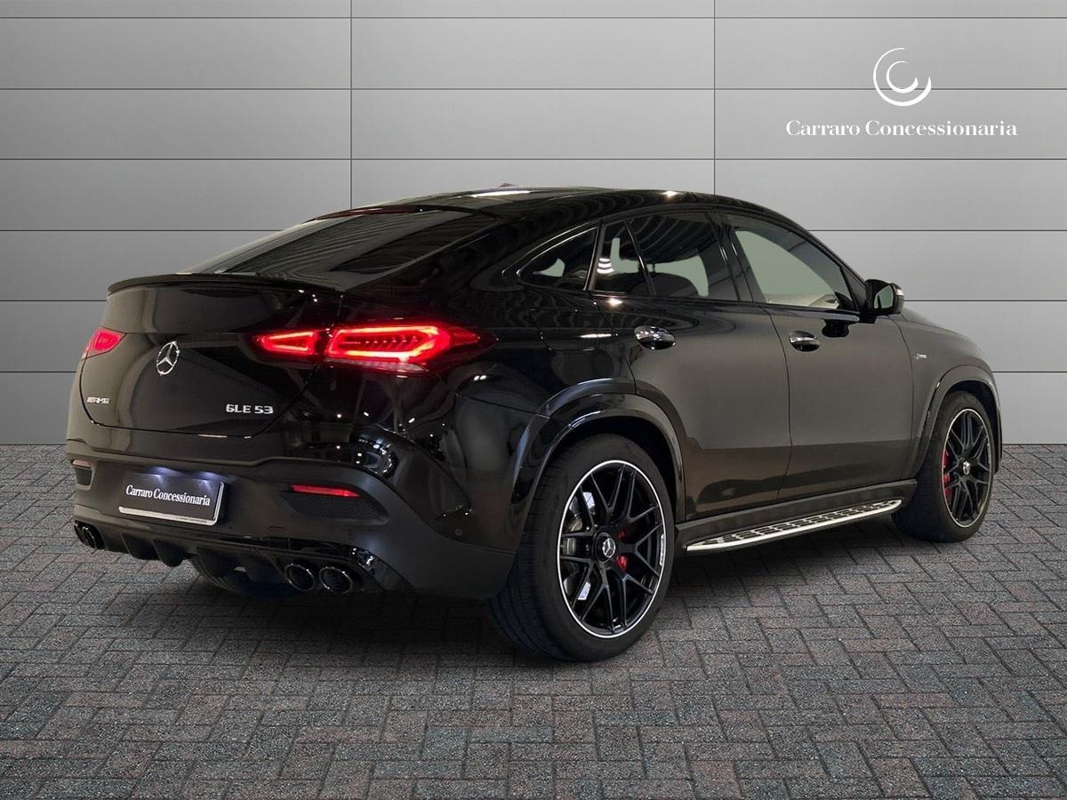 GLE Coupe 53 mhev (eq-boost) AMG Ultimate 4matic+ - Certified
