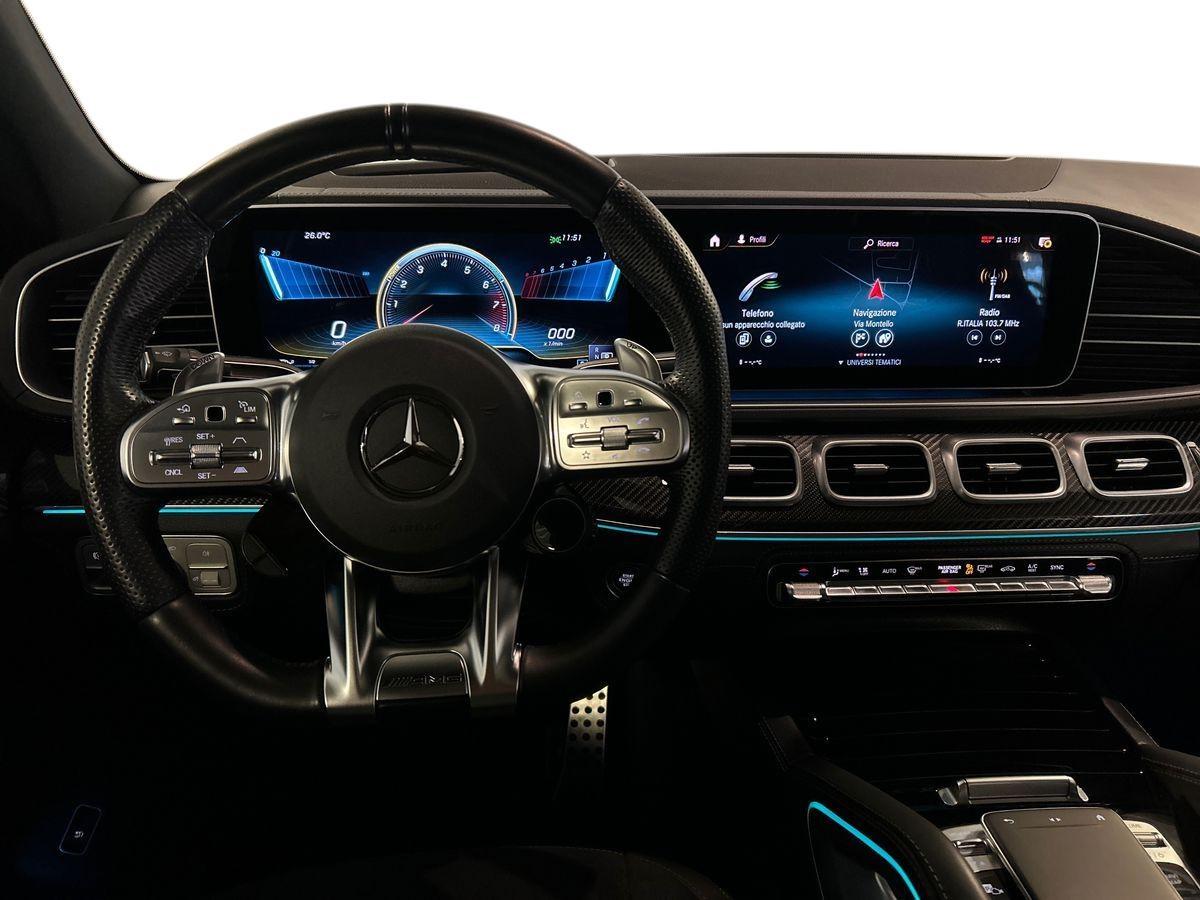 GLE Coupe 53 mhev (eq-boost) AMG Ultimate 4matic+ - Certified