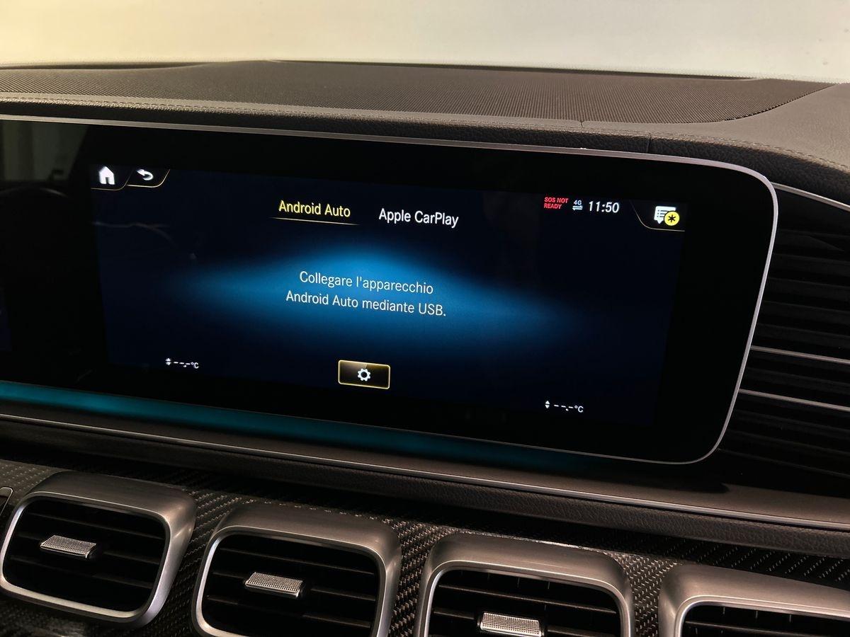 GLE Coupe 53 mhev (eq-boost) AMG Ultimate 4matic+ - Certified