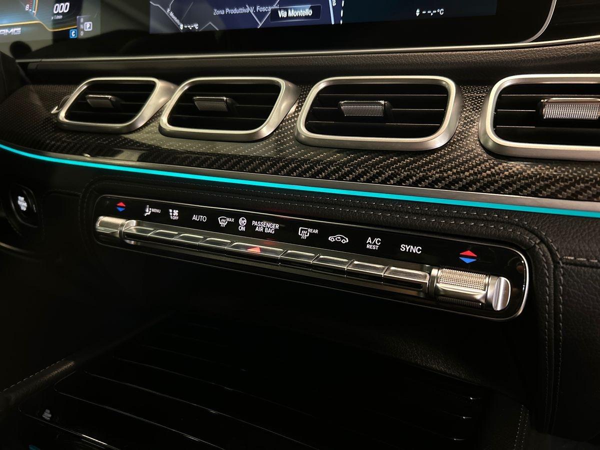 GLE Coupe 53 mhev (eq-boost) AMG Ultimate 4matic+ - Certified