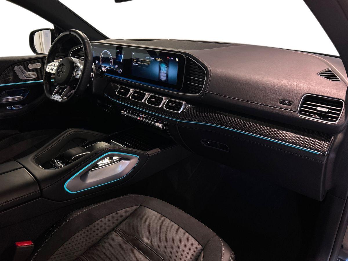 GLE Coupe 53 mhev (eq-boost) AMG Ultimate 4matic+ - Certified