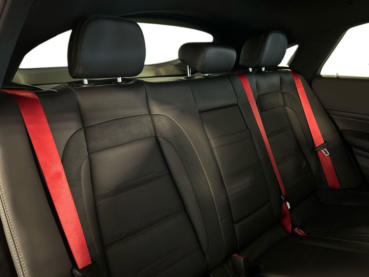 GLE Coupe 53 mhev (eq-boost) AMG Ultimate 4matic+ - Certified