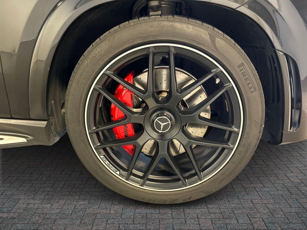 GLE Coupe 53 mhev (eq-boost) AMG Ultimate 4matic+ - Certified