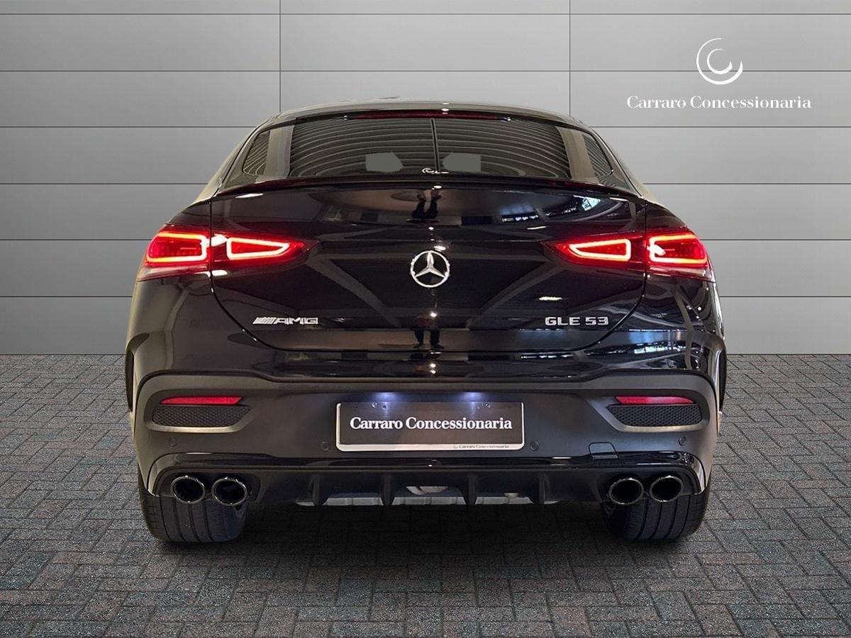 GLE Coupe 53 mhev (eq-boost) AMG Ultimate 4matic+ - Certified