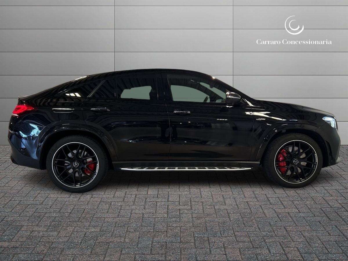 GLE Coupe 53 mhev (eq-boost) AMG Ultimate 4matic+ - Certified