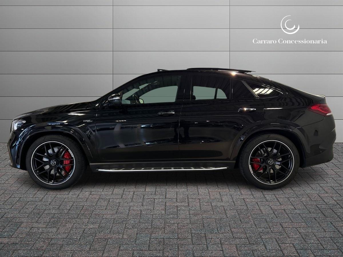 GLE Coupe 53 mhev (eq-boost) AMG Ultimate 4matic+ - Certified