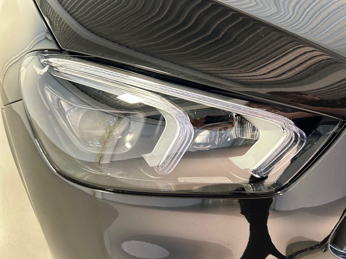 GLE Coupe 53 mhev (eq-boost) AMG Ultimate 4matic+ - Certified