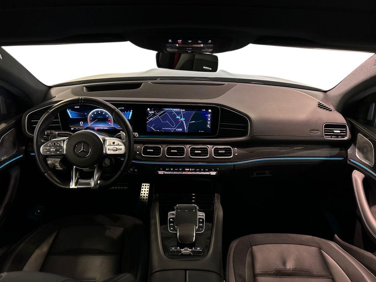 GLE Coupe 53 mhev (eq-boost) AMG Ultimate 4matic+ - Certified