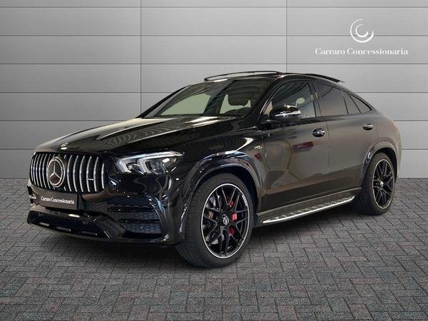GLE Coupe 53 mhev (eq-boost) AMG Ultimate 4matic+ - Certified
