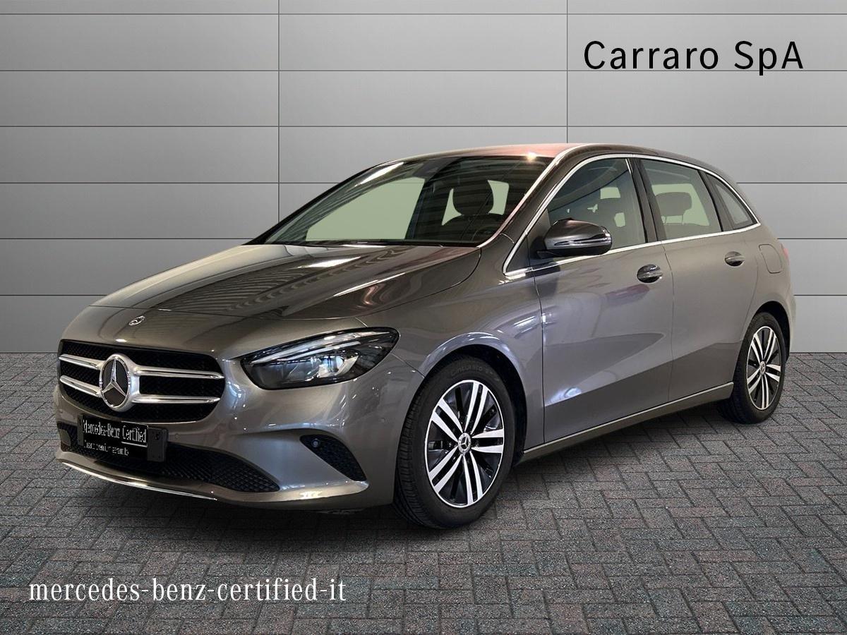 B 180 Sport Plus - Mercedes Certified
