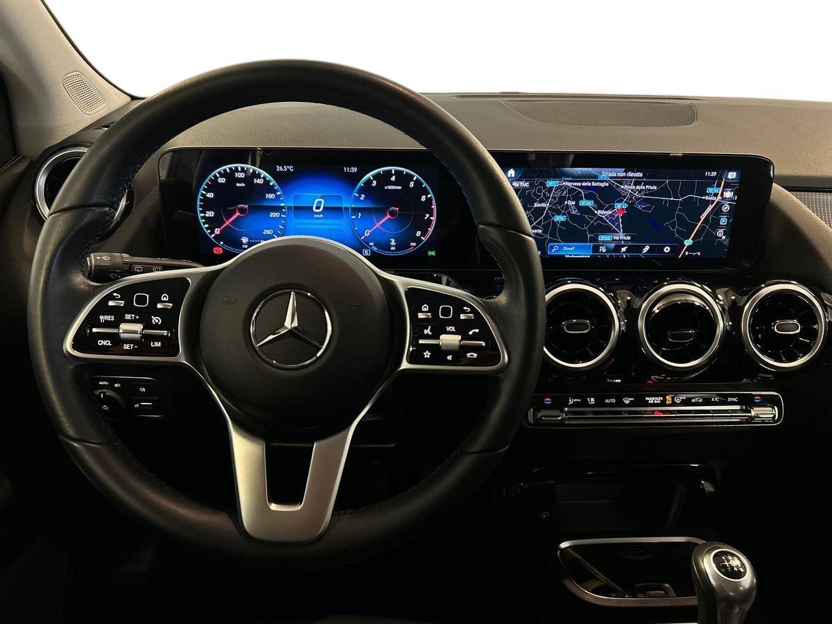B 180 Sport Plus - Certified