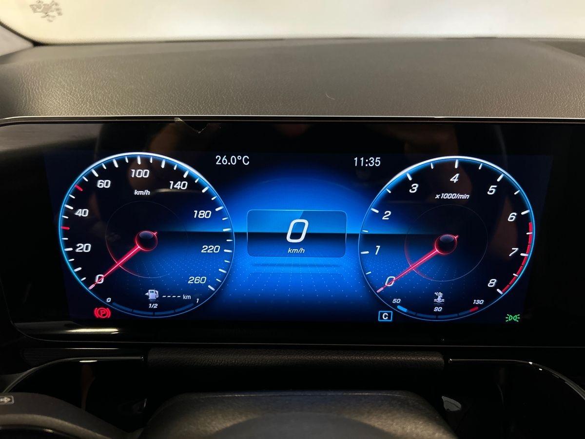 B 180 Sport Plus - Certified