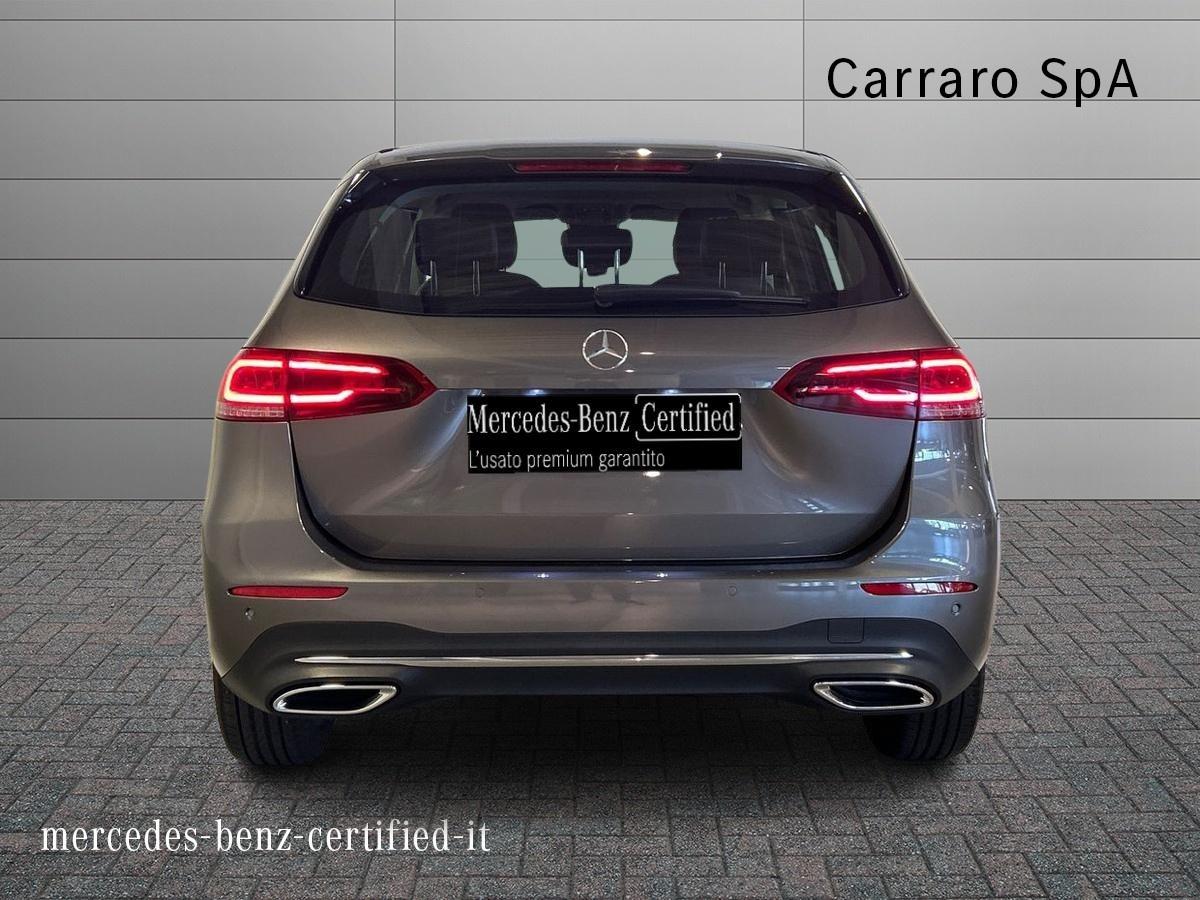 B 180 Sport Plus - Certified