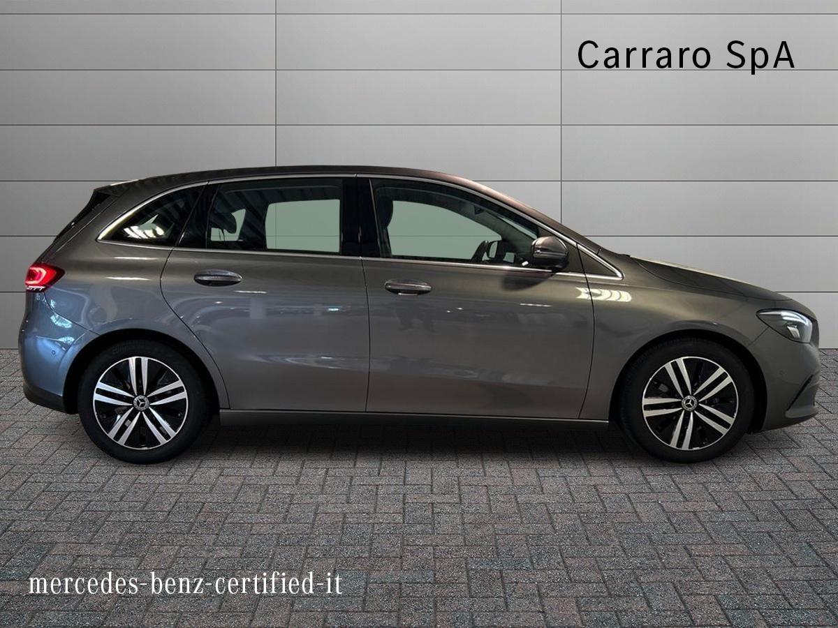 B 180 Sport Plus - Certified