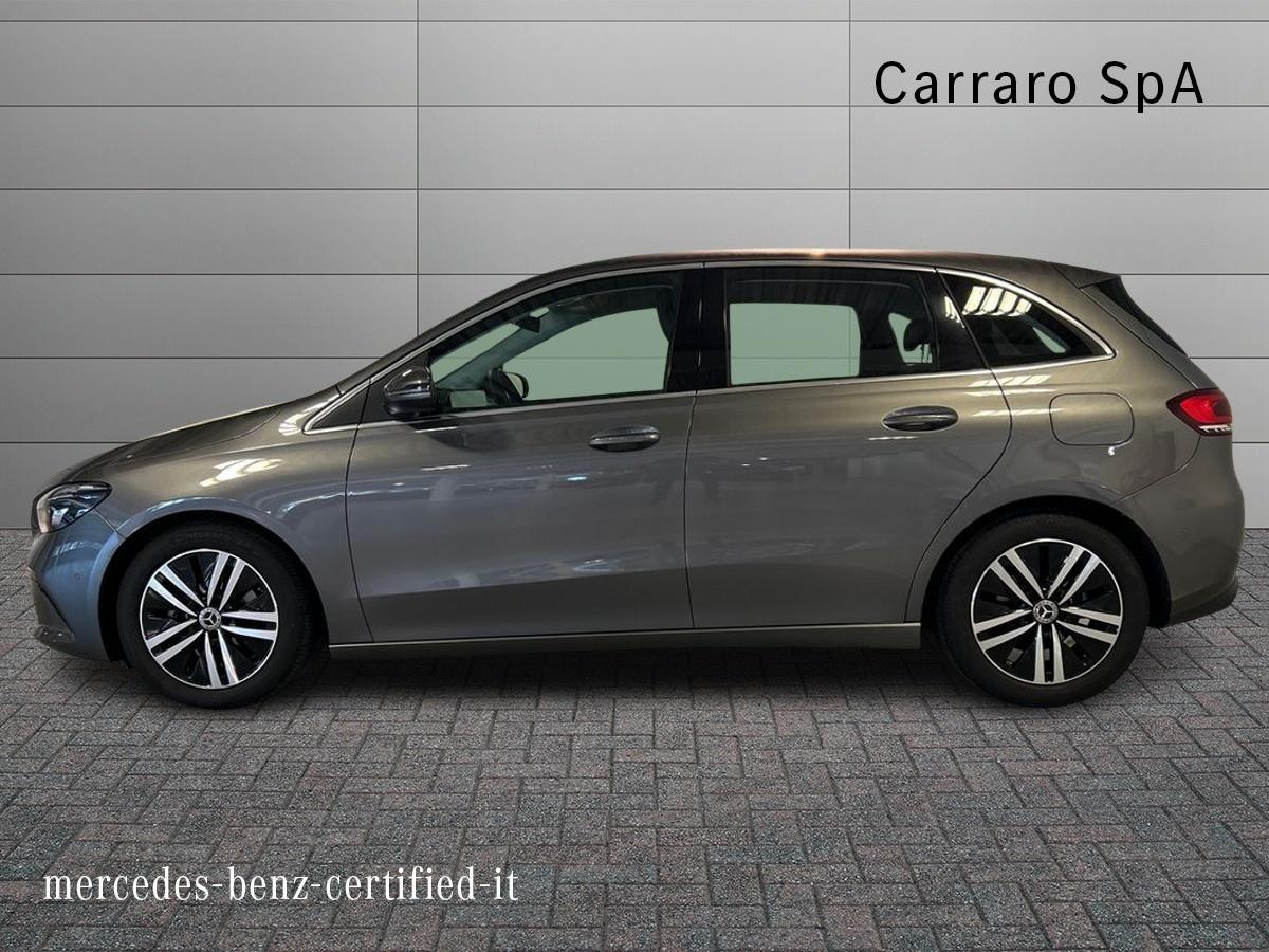 B 180 Sport Plus - Certified