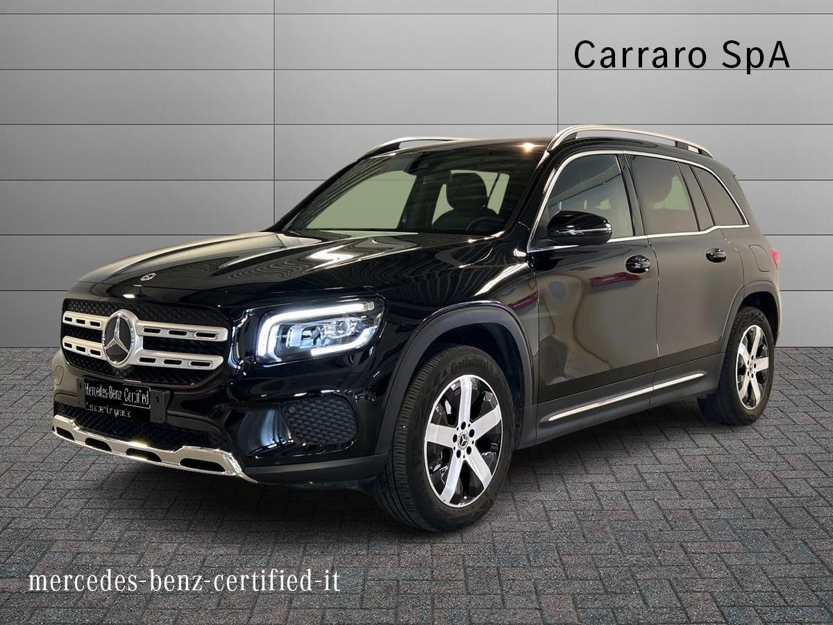 GLB 180 d Sport Plus auto - Mercedes Certified