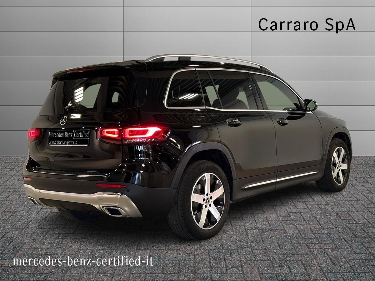GLB 180 d Sport Plus auto - Certified