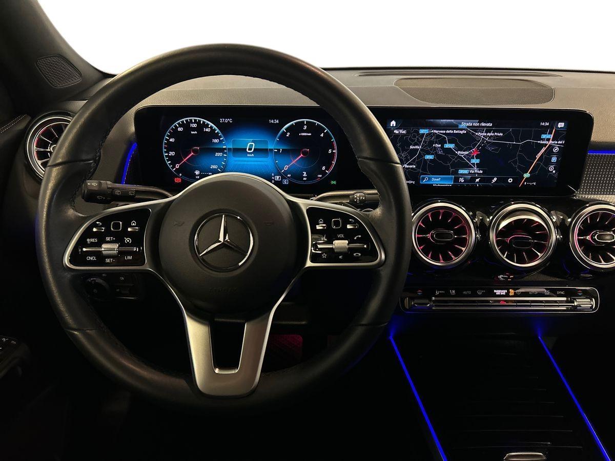GLB 180 d Sport Plus auto - Certified